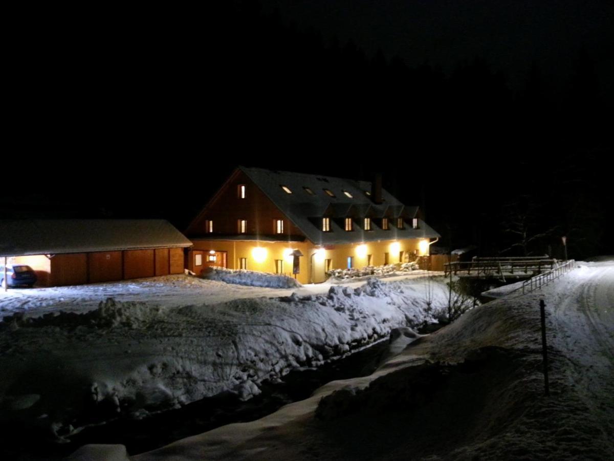 Penzion Antonie Malá Morávka Extérieur photo
