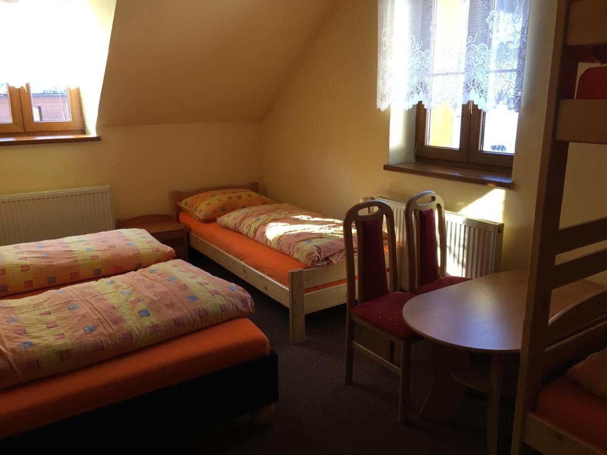 Penzion Antonie Malá Morávka Extérieur photo