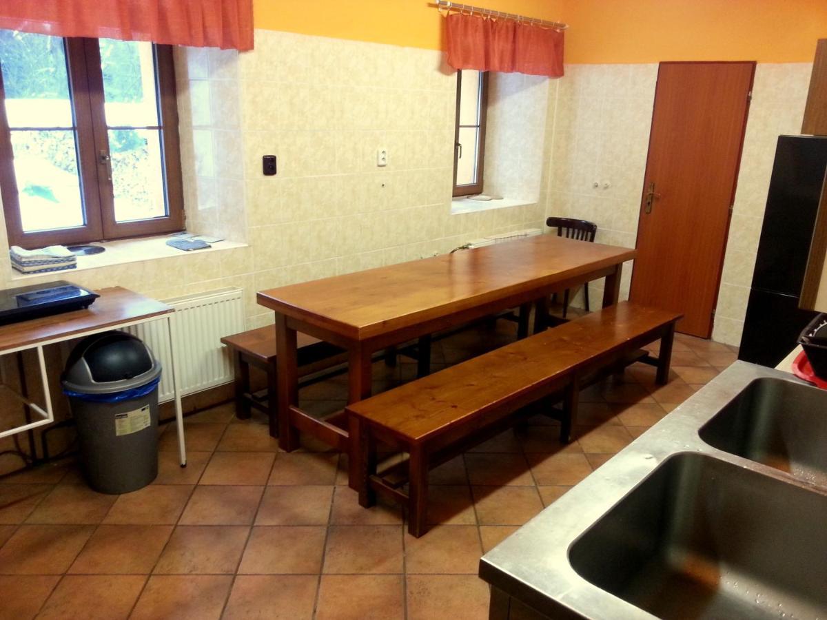 Penzion Antonie Malá Morávka Extérieur photo