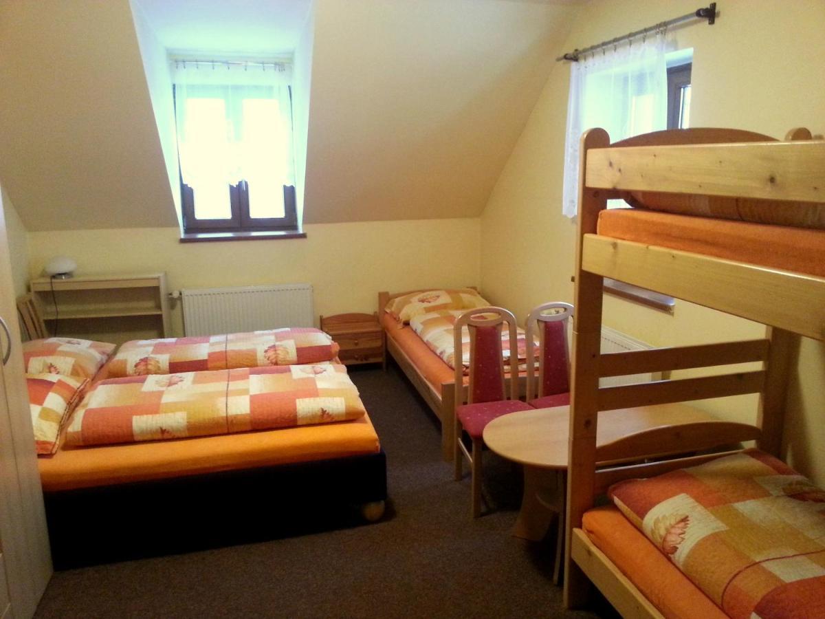 Penzion Antonie Malá Morávka Extérieur photo