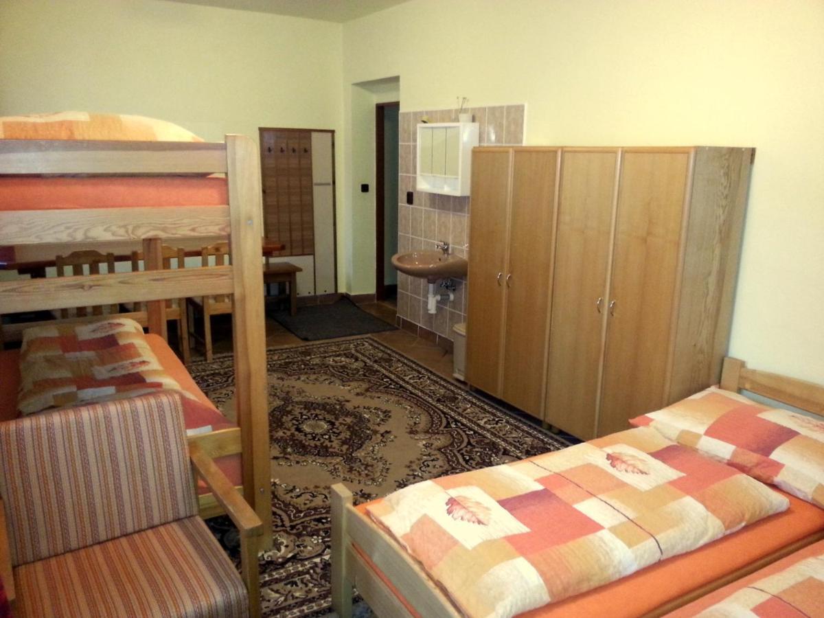 Penzion Antonie Malá Morávka Extérieur photo