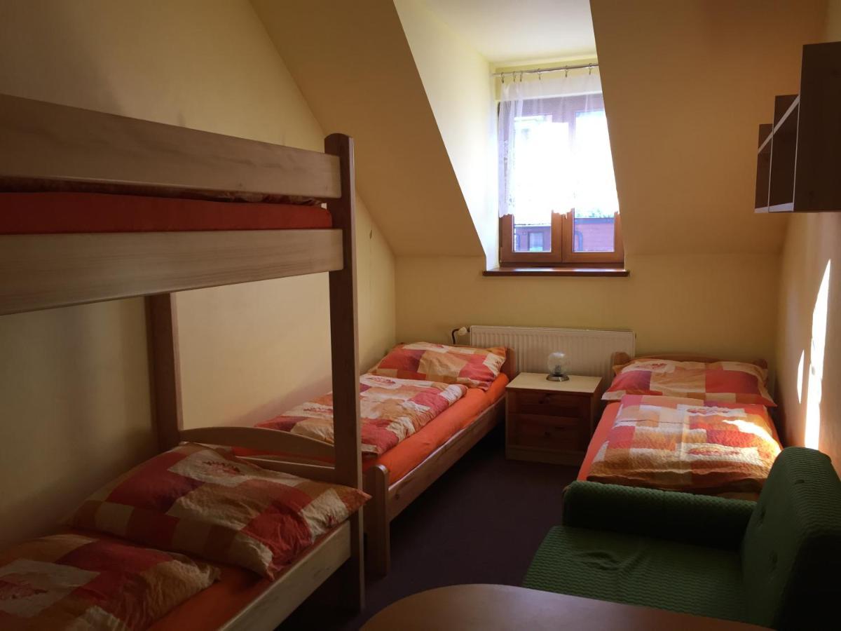 Penzion Antonie Malá Morávka Extérieur photo