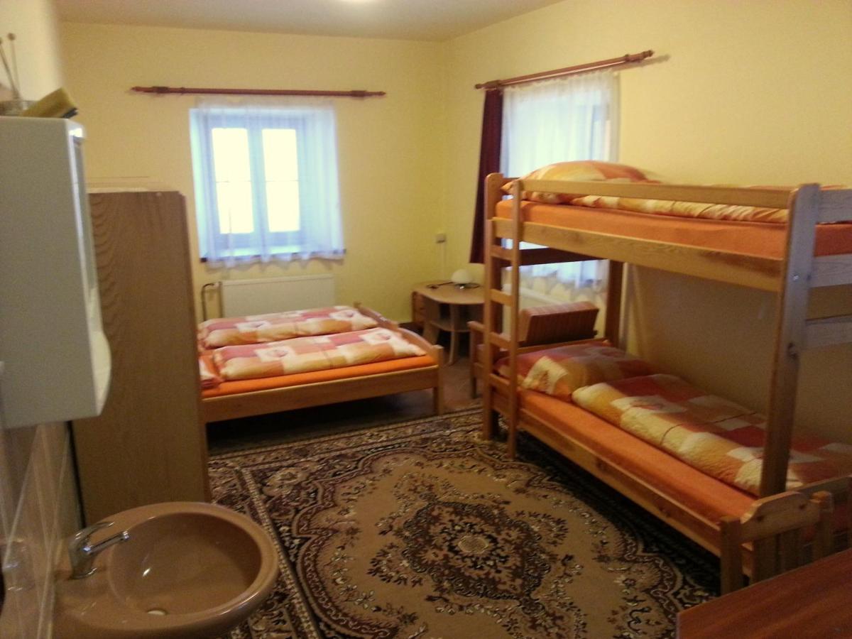 Penzion Antonie Malá Morávka Extérieur photo