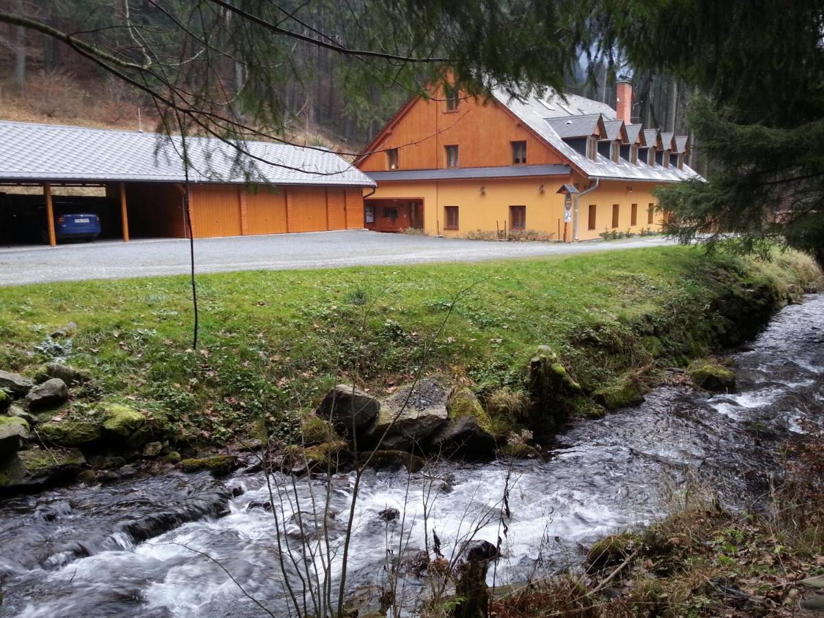 Penzion Antonie Malá Morávka Extérieur photo